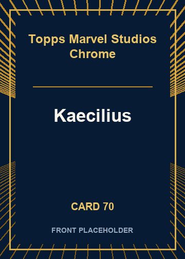 Kaecilius card thumbnail