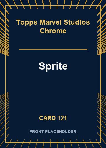 Sprite card thumbnail