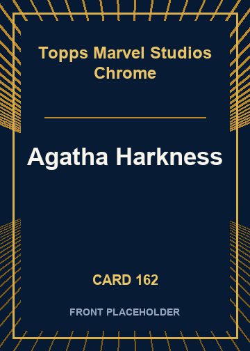 Agatha Harkness card thumbnail