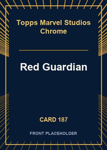 Red Guardian card thumbnail