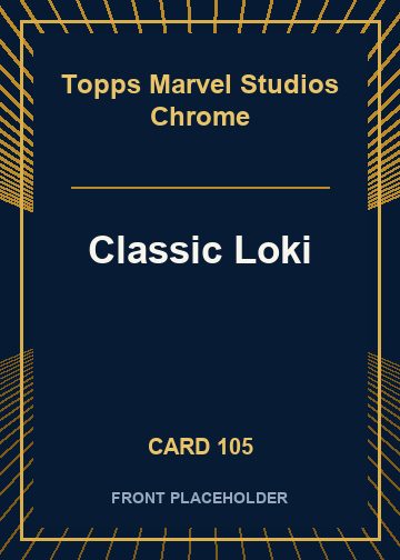 Classic Loki card thumbnail