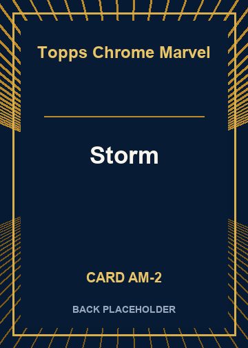 Storm back card image