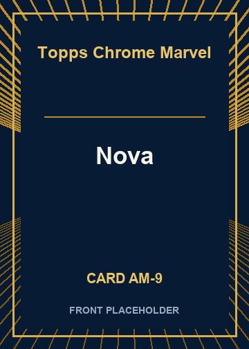 Nova card thumbnail