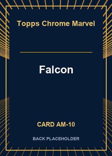 Falcon back card image