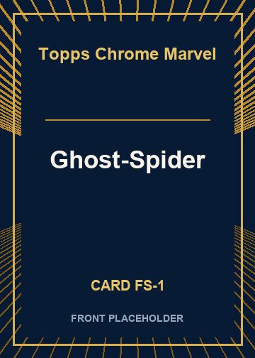 Ghost-Spider card thumbnail