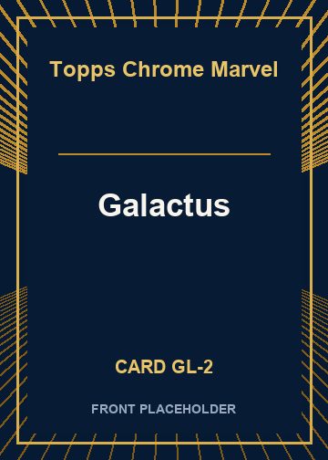 Galactus card thumbnail