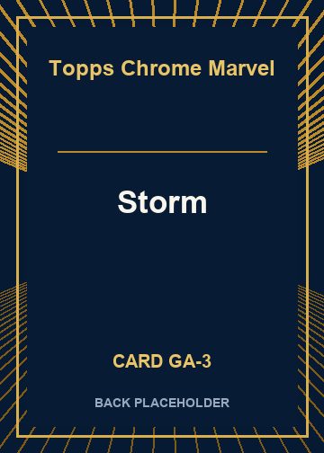 Storm back card image