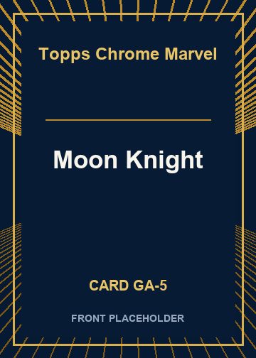 Moon Knight card thumbnail
