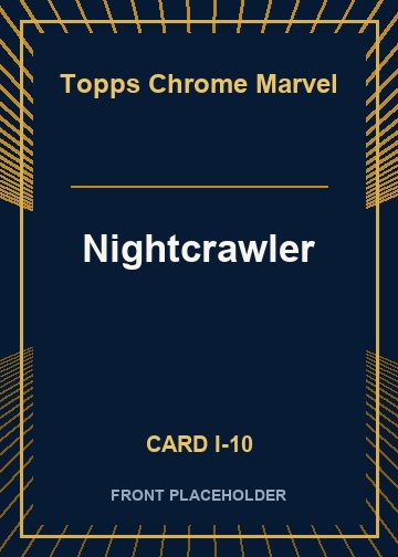 Nightcrawler card thumbnail