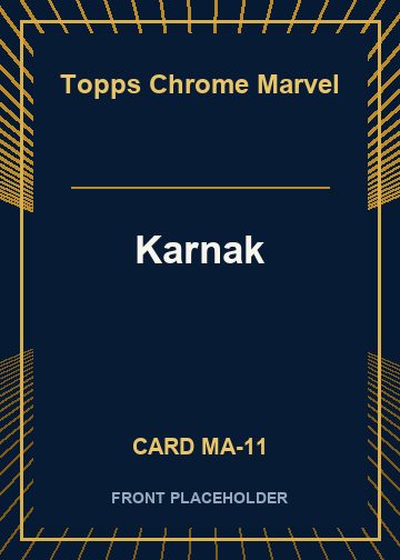 Karnak card thumbnail