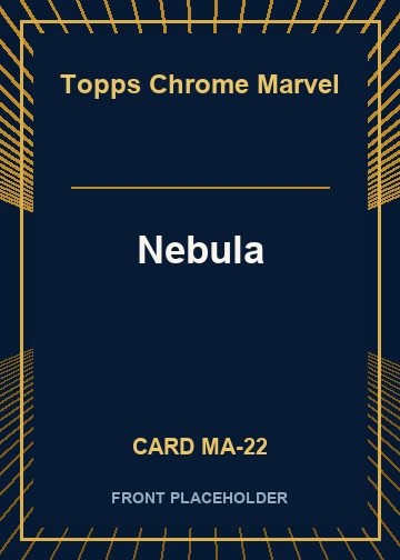Nebula card thumbnail