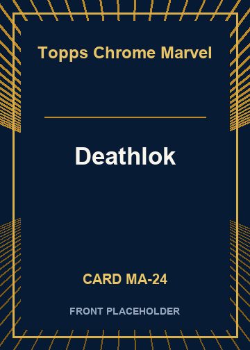 Deathlok card thumbnail