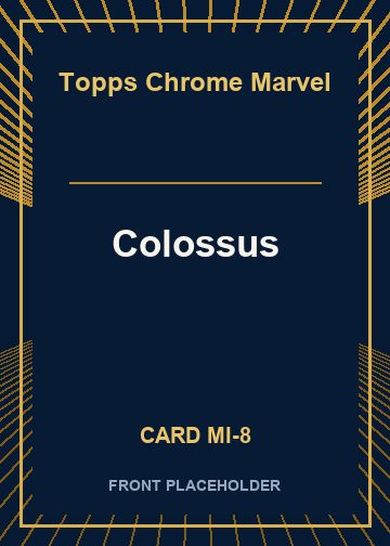Colossus card thumbnail