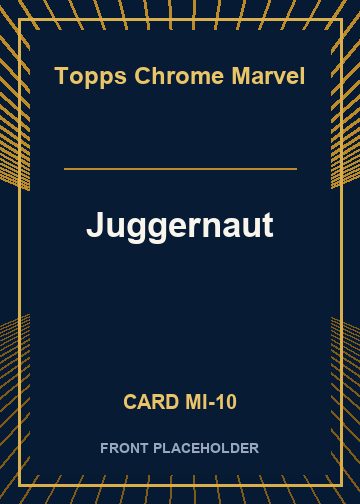 Juggernaut card thumbnail