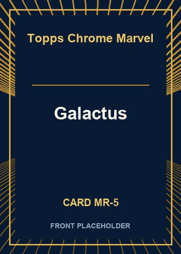 Galactus card thumbnail