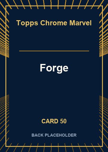 Forge back card image
