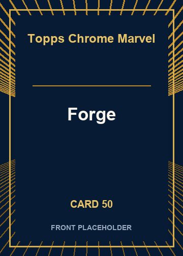 Forge front card image