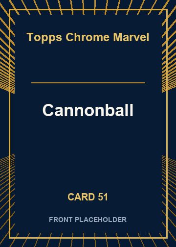 Cannonball card thumbnail