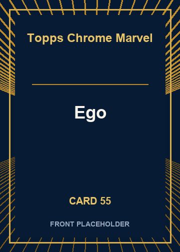 Ego card thumbnail