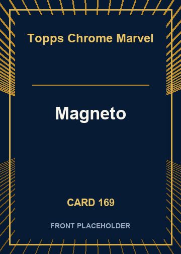 Magneto card thumbnail