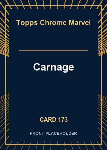 Carnage card thumbnail
