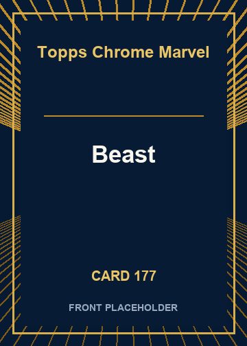 Beast card thumbnail