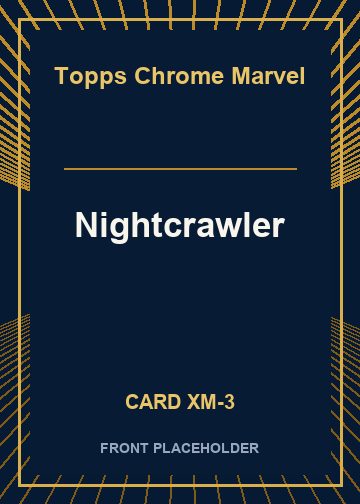 Nightcrawler card thumbnail