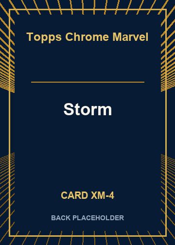 Storm back card image