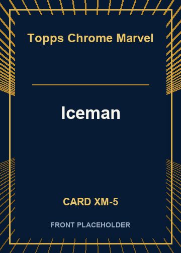Iceman card thumbnail