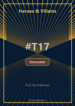 Unknown - Full Art Heroes T17 card thumbnail