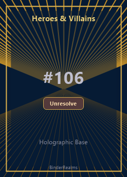Unknown - Main Set #106 card thumbnail