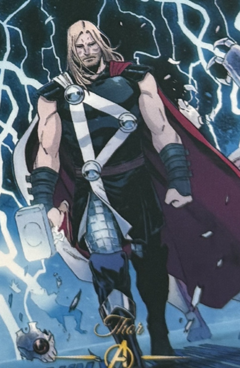 Thor card thumbnail