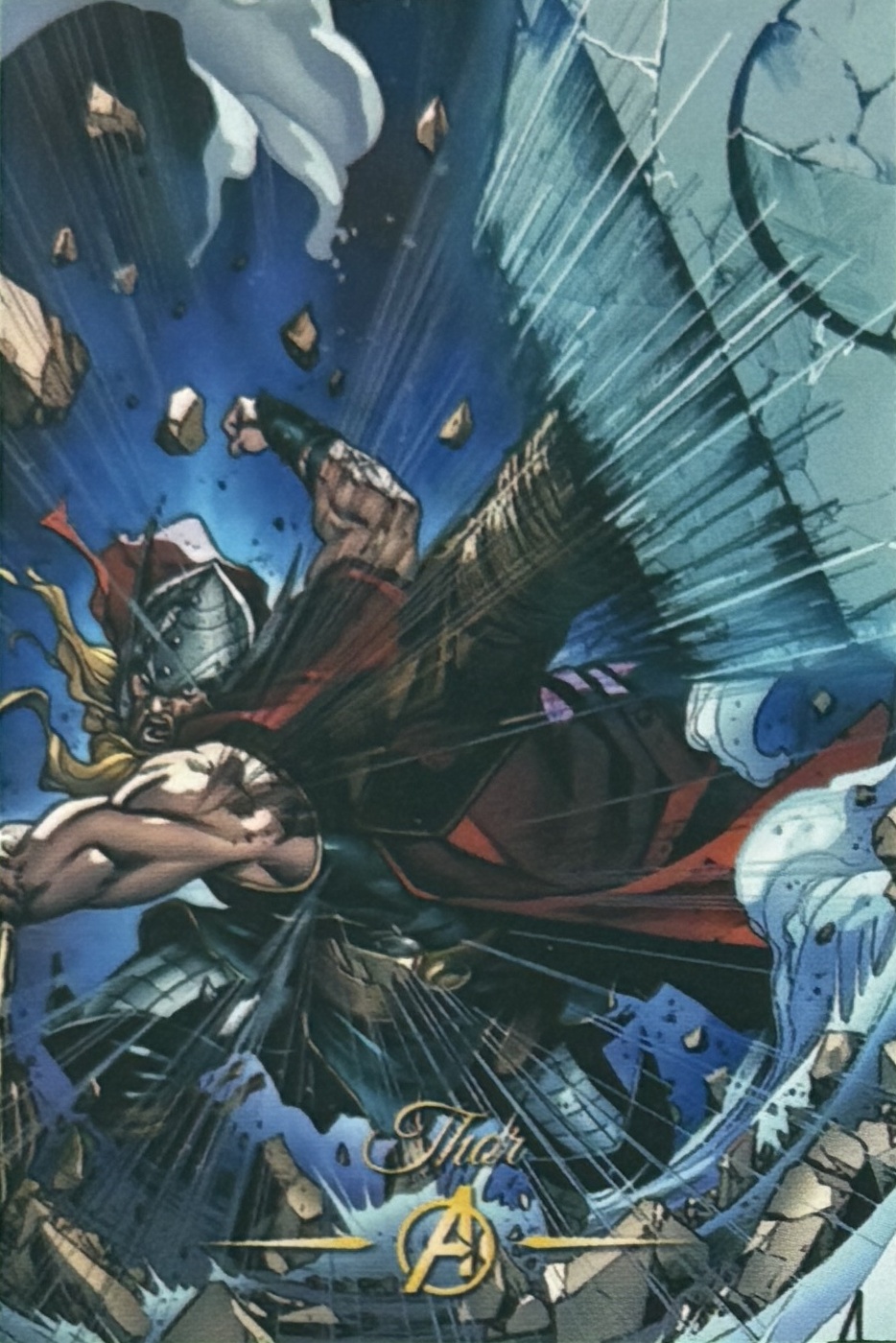 Thor card thumbnail