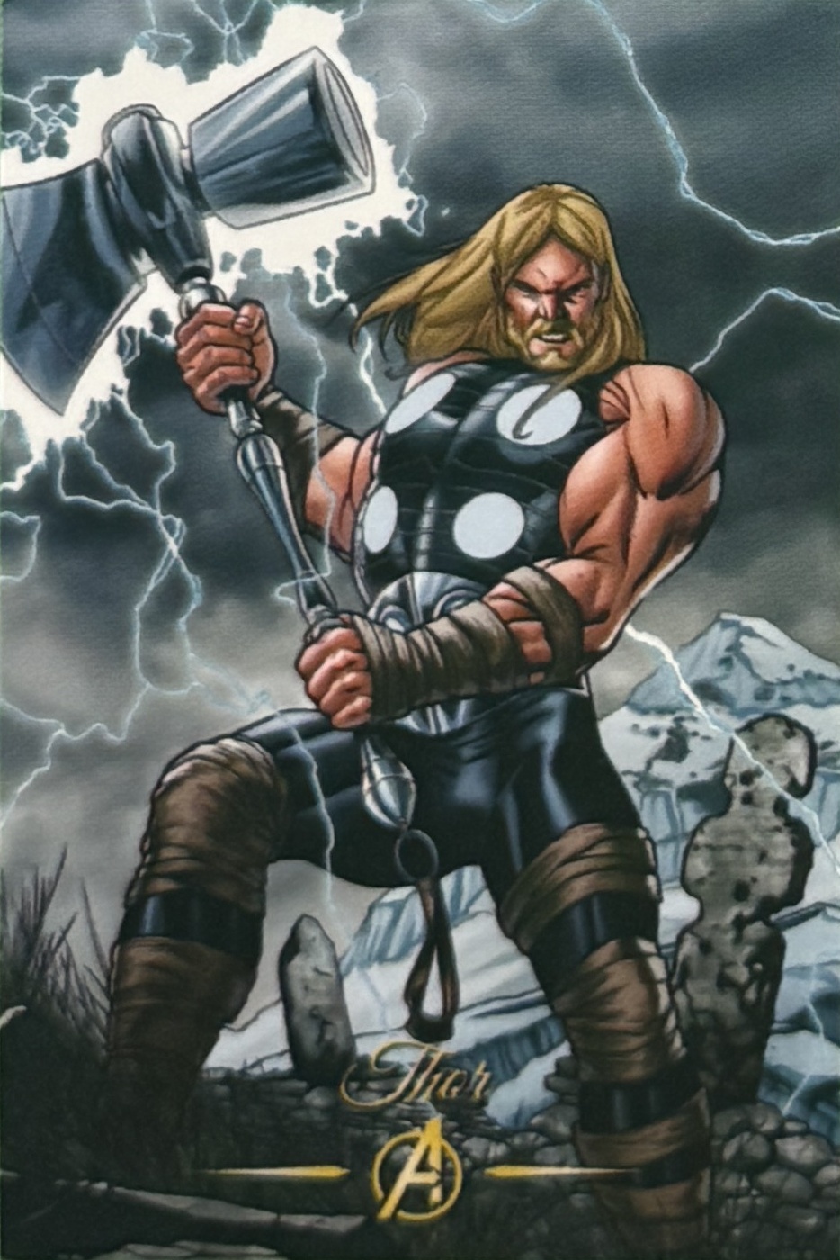 Thor card thumbnail