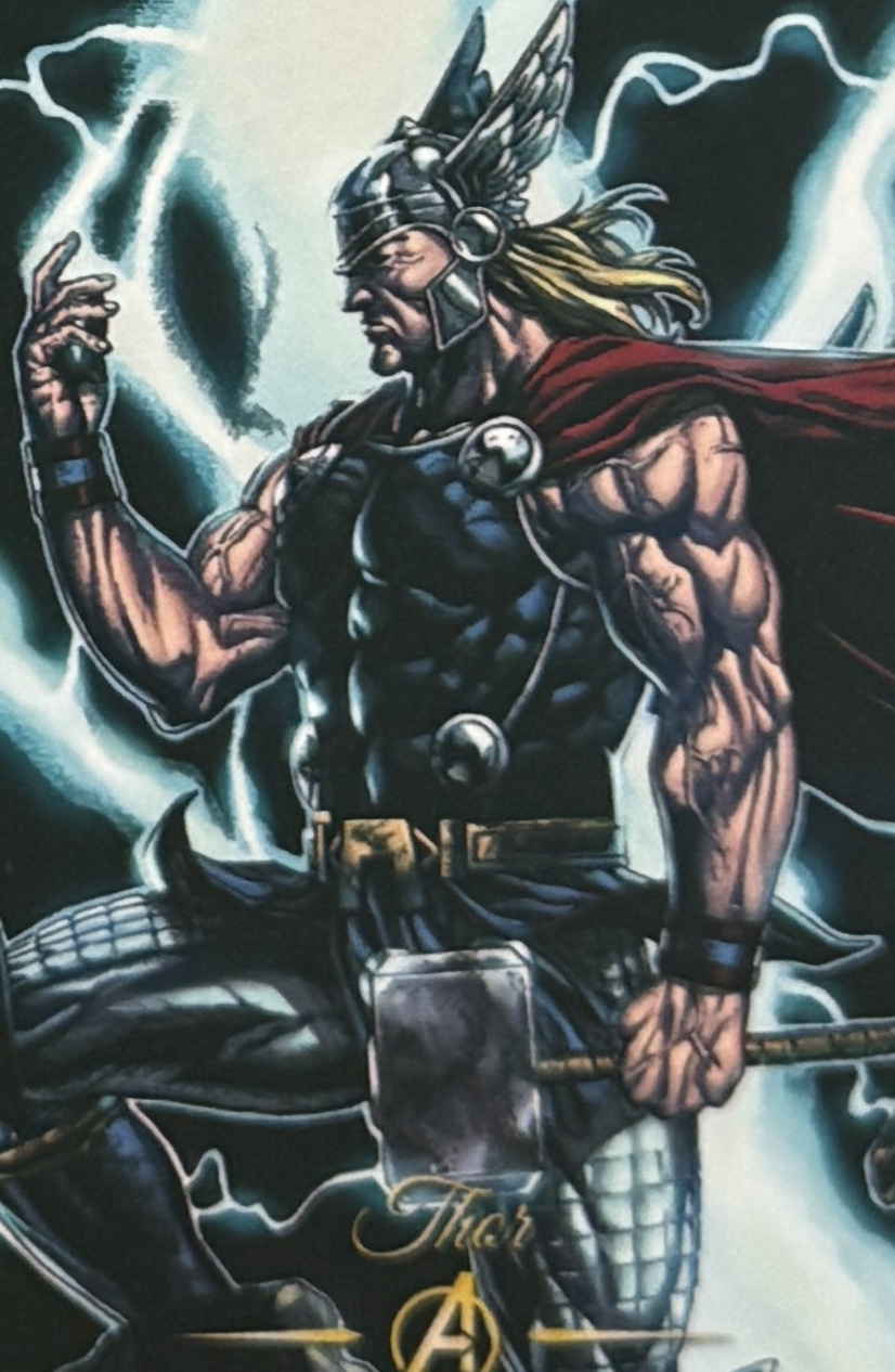 Thor card thumbnail