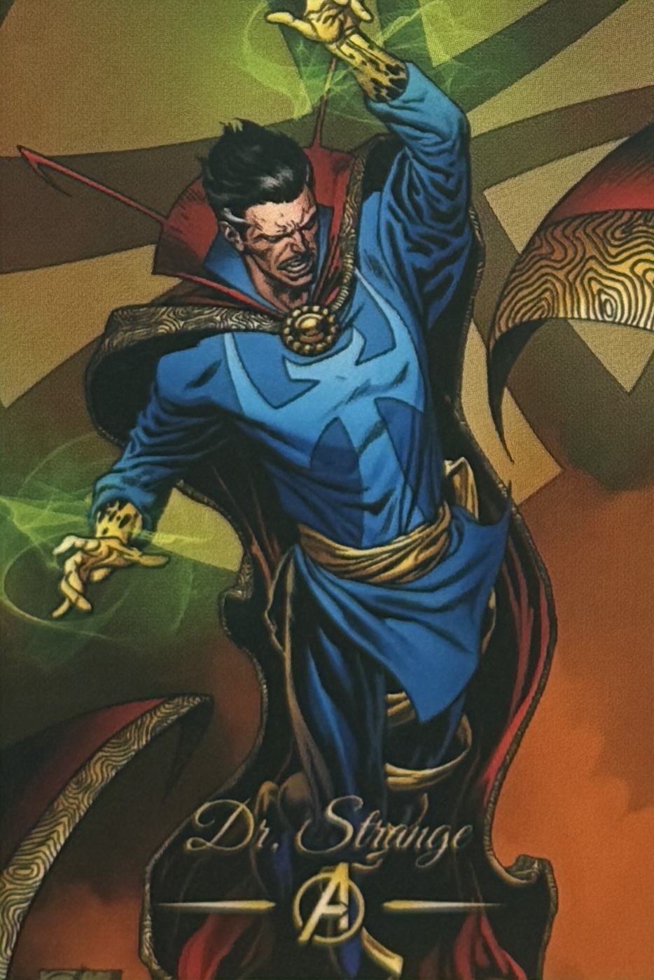 Stephen Strange / Dr. Strange card thumbnail