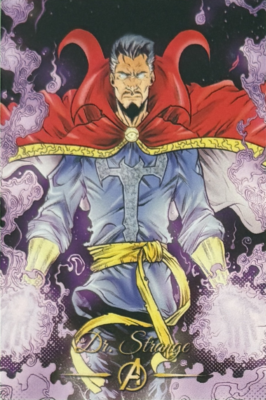 Stephen Strange / Dr. Strange card thumbnail