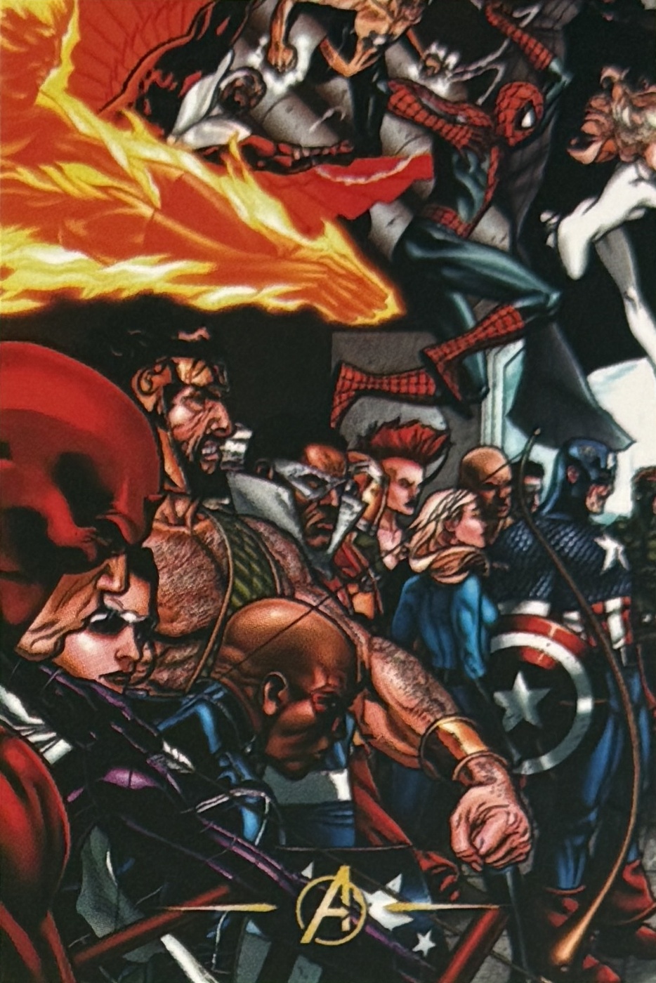 Avengers - Batallas card thumbnail