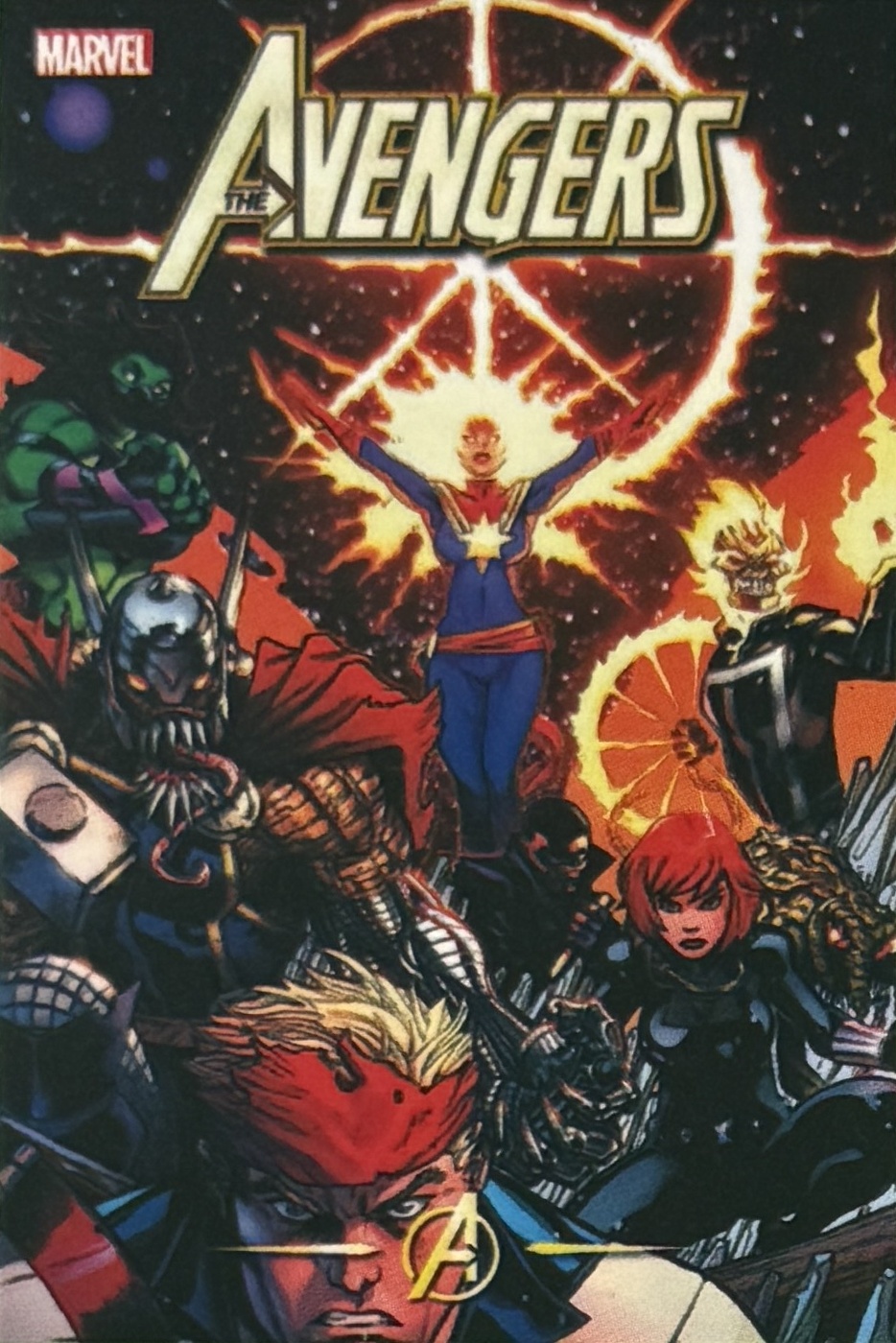 Avengers - Batallas card thumbnail