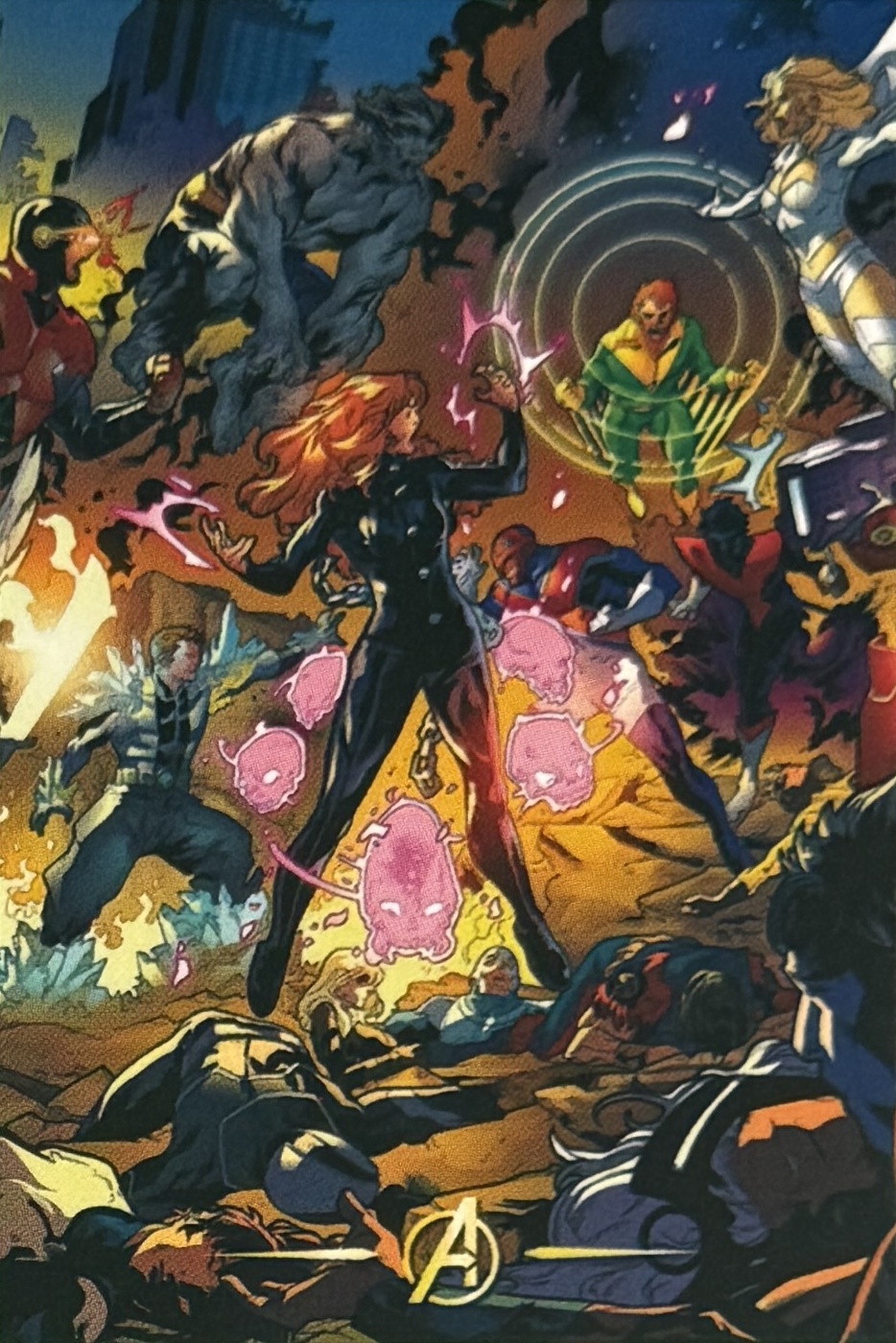 Avengers VS X-Men card thumbnail