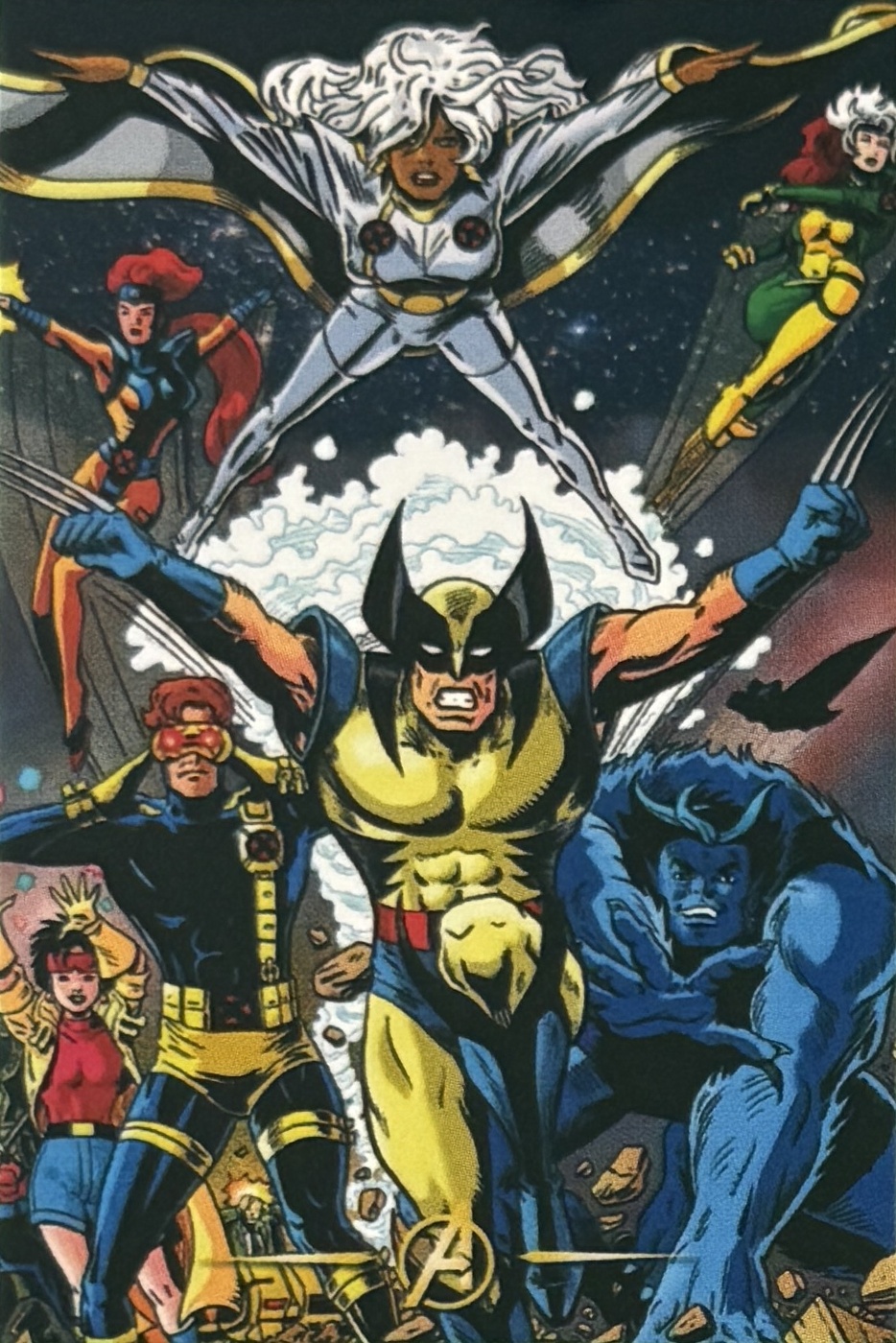 Avengers VS X-Men card thumbnail
