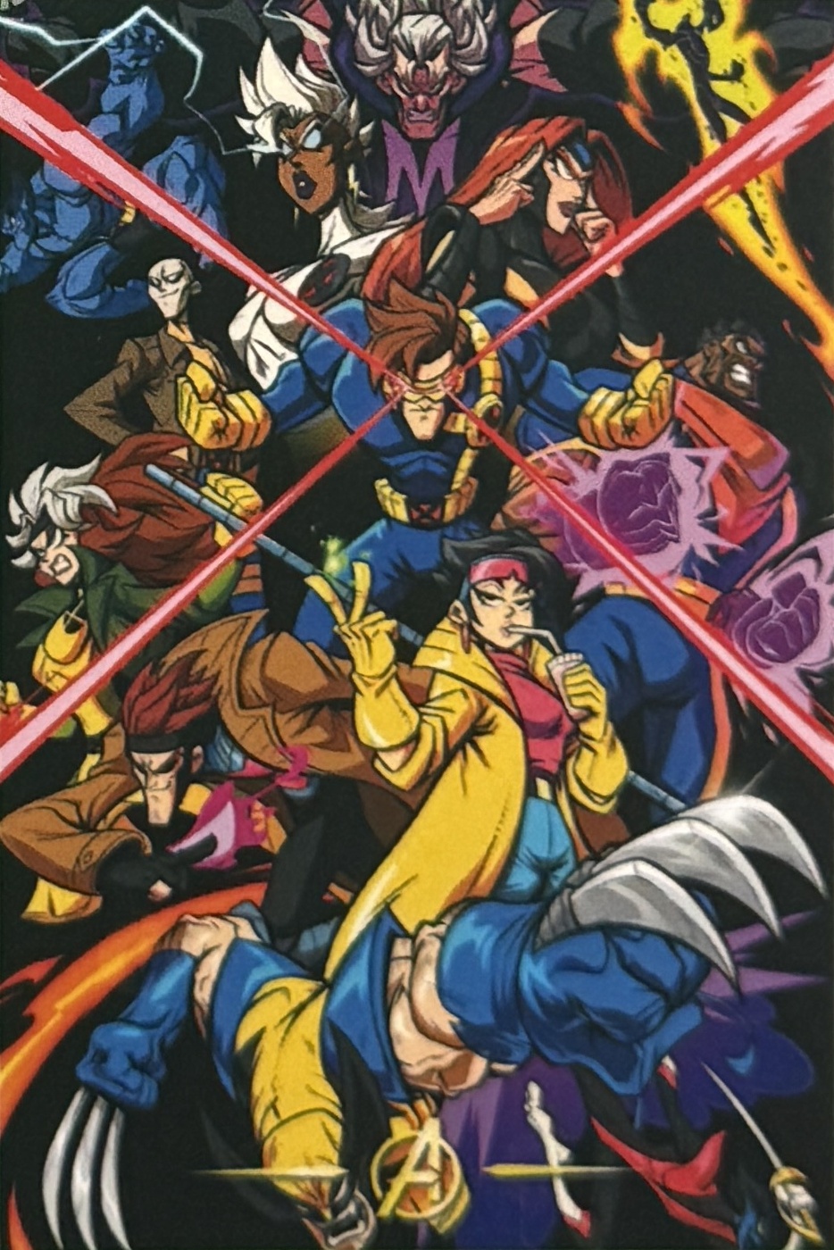 Avengers VS X-Men card thumbnail