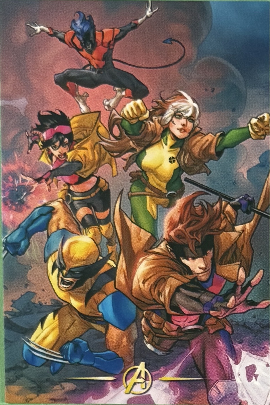Avengers VS X-Men card thumbnail