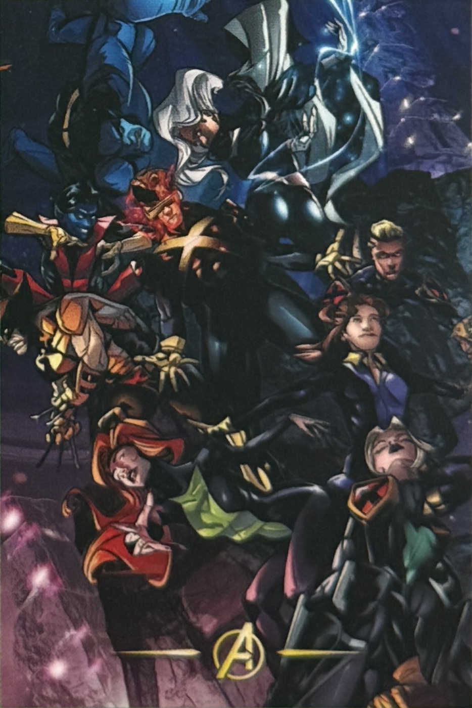 Avengers VS X-Men card thumbnail