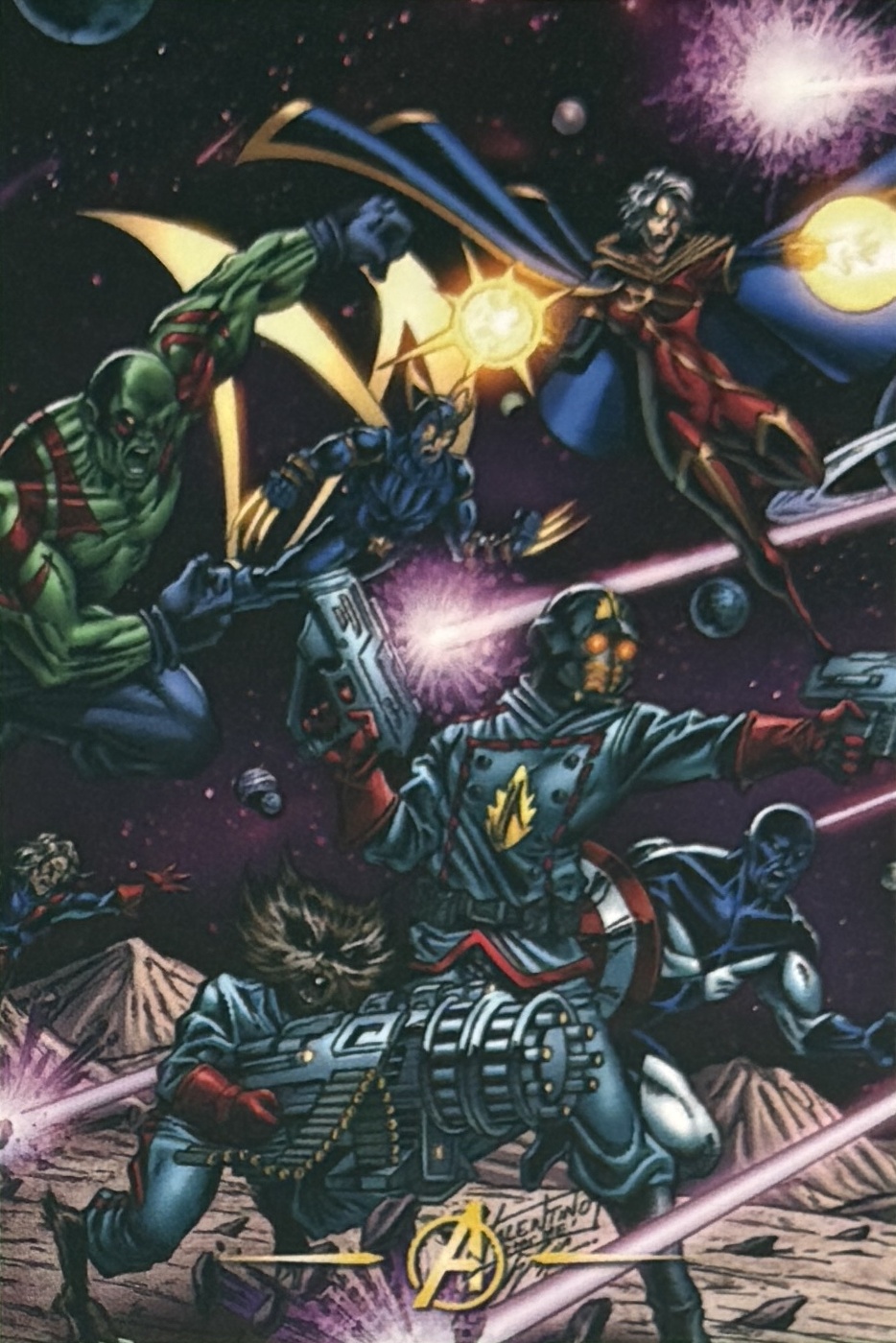 Marvel Universe card thumbnail