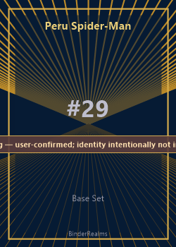 Unknown / Missing front artwork