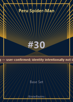 Unknown / Missing front artwork
