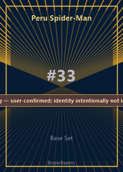 Unknown / Missing front artwork