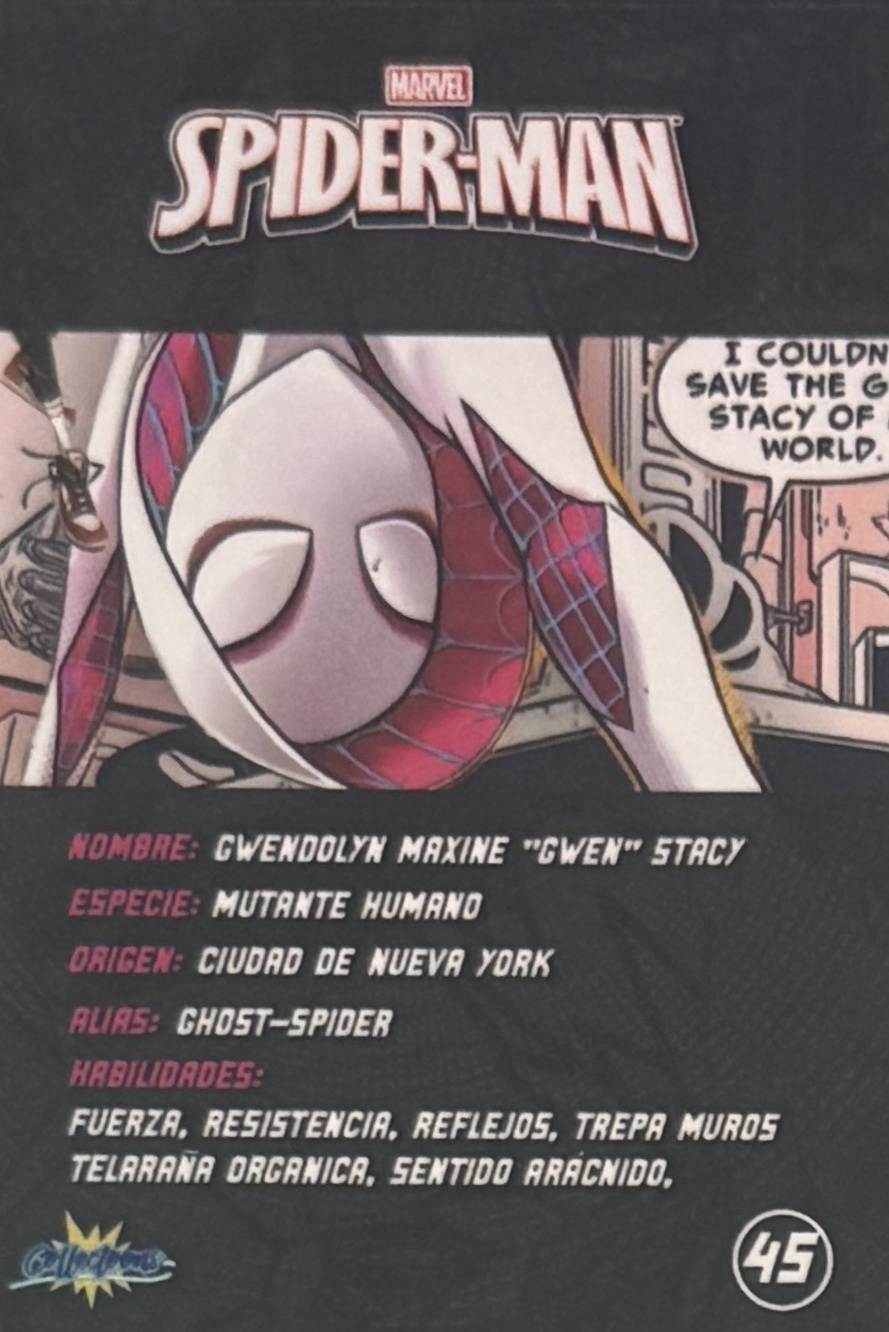 Unknown / Missing back card image