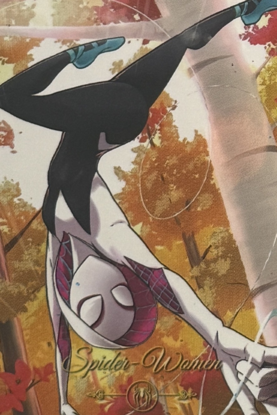 Gwendolyn Maxine "Gwen" Stacy / Ghost-Spider card thumbnail